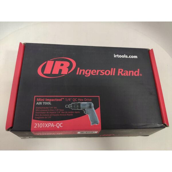 Klucz udarowy Sourcing Pneumatic impact wrench INGERSOLL RAND 2101XPA-QC