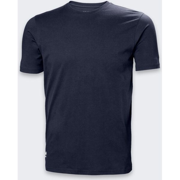 Helly Hansen T-shirt HELLY HANSEN Manchester, vol. blue 2XL
