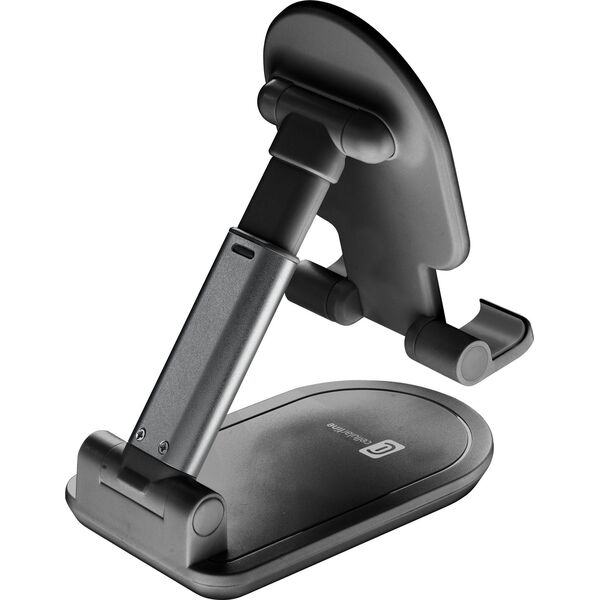 Podstawka Cellular Line Cellularline Table Stand für Handys und Tablets, schwarz