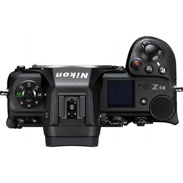 Aparat Nikon Z 6 III (VOA130AE)