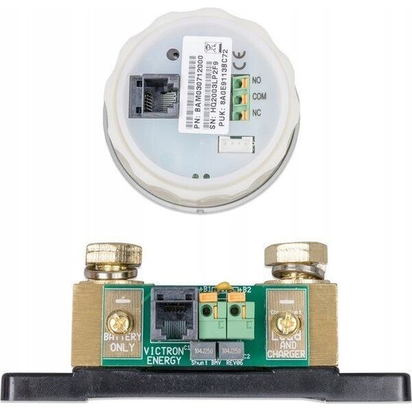 Victron Energy Victron Energy Monitor BMV-712 BlueTooth Czarny
