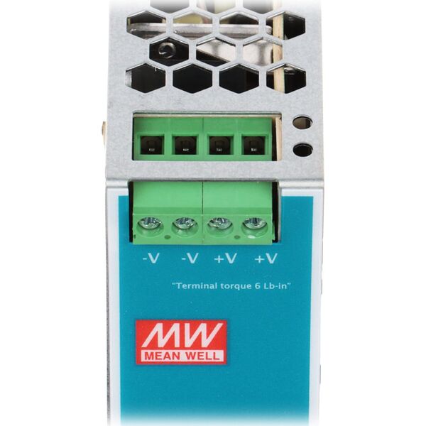 Mean Well ZASILACZ IMPULSOWY NDR-75-12 MEAN WELL
