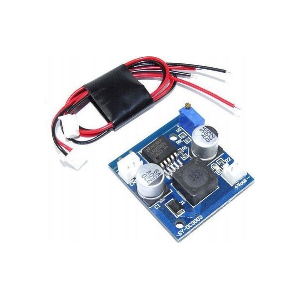 Przetwornica MODUŁ PRZETWORNICY PZD-LM2596-V1 DC/DC