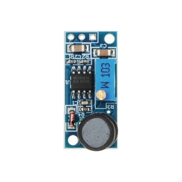 Przetwornica MODUŁ PRZETWORNICY PZU-MC34063A DC/DC