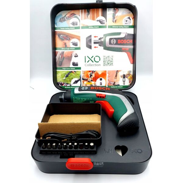 Wiertarko-wkrętarka Bosch Bosch IXO 7 Compact Cordless Drill Driver