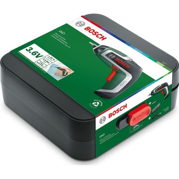 Wiertarko-wkrętarka Bosch Bosch IXO 7 Compact Cordless Drill Driver