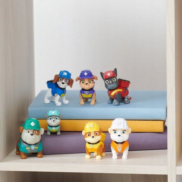 Figurka Spin Master RUBBLE EKIPA FIGURKI 7PAK PREZENTOWY 6067084 WB5