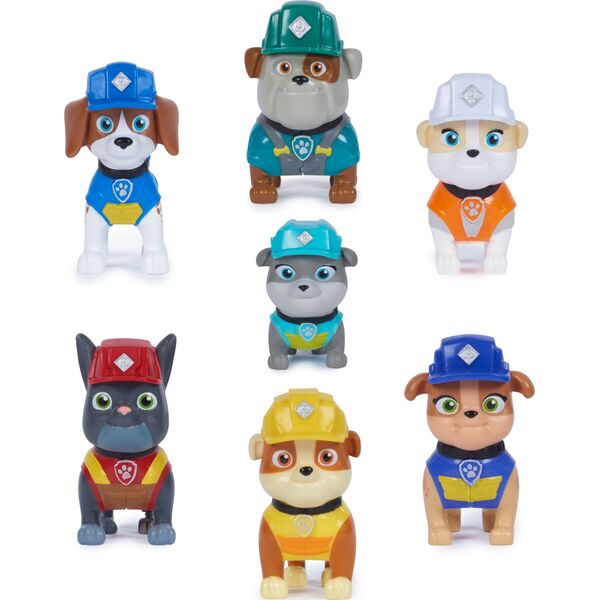 Figurka Spin Master RUBBLE EKIPA FIGURKI 7PAK PREZENTOWY 6067084 WB5