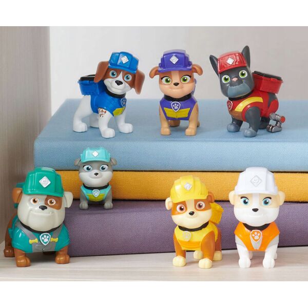 Figurka Spin Master RUBBLE EKIPA FIGURKI 7PAK PREZENTOWY 6067084 WB5