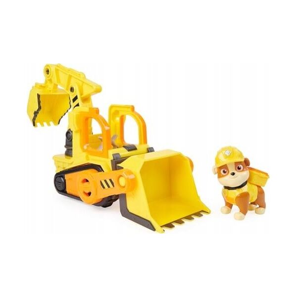 Spin Master RUBBLE EKIPA POJAZD RUBBLE BULDOZER 6066511 WB2