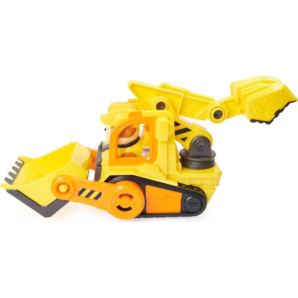 Spin Master RUBBLE EKIPA POJAZD RUBBLE BULDOZER 6066511 WB2
