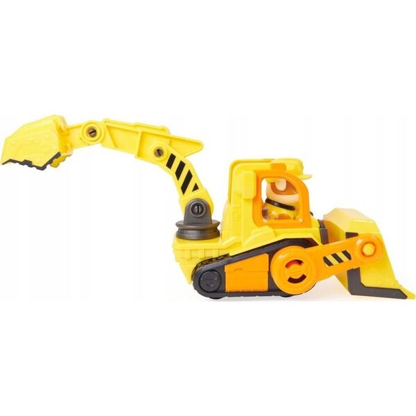 Spin Master RUBBLE EKIPA POJAZD RUBBLE BULDOZER 6066511 WB2