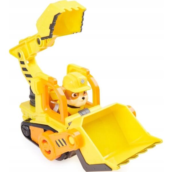Spin Master RUBBLE EKIPA POJAZD RUBBLE BULDOZER 6066511 WB2