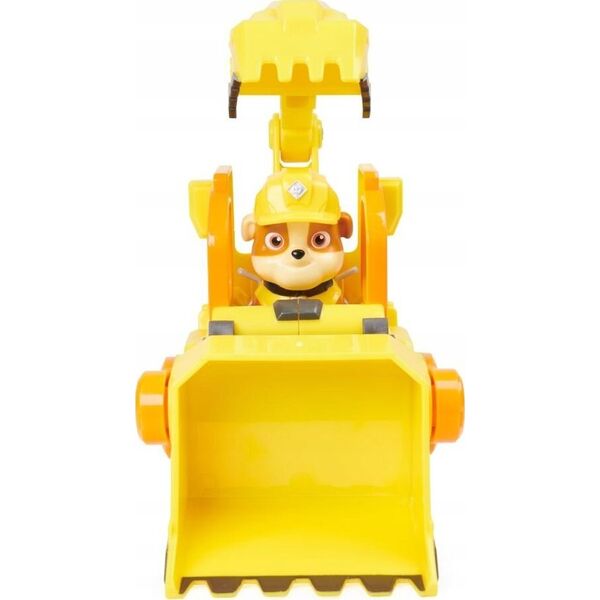 Spin Master RUBBLE EKIPA POJAZD RUBBLE BULDOZER 6066511 WB2