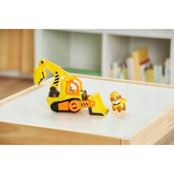 Spin Master RUBBLE EKIPA POJAZD RUBBLE BULDOZER 6066511 WB2