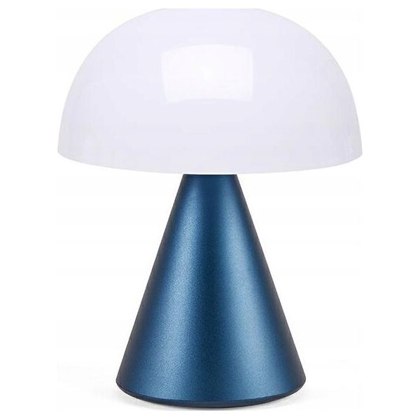 Lampa stołowa Lexon Lexon Mina L Lampa LED granatowy/navy LH65MDB