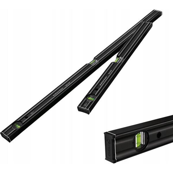 Stabila Zestaw  80AS 60 + 80AS 100 cm Dark Shadow