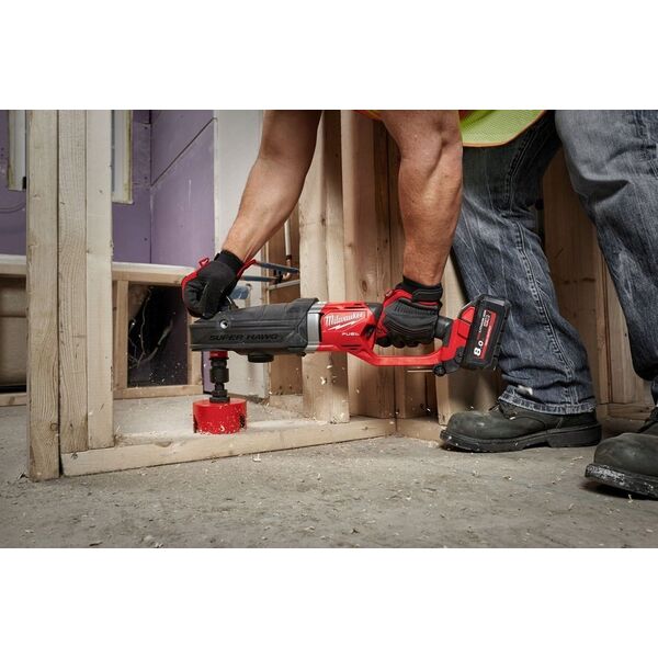 Milwaukee Szczypce Milwaukee 4932464567 do cięcia bocznego VDE 160 mm czerwone