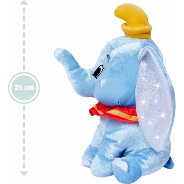 Simba DISNEY D100 s.platynowa Dumbo 25cm 587-0404X