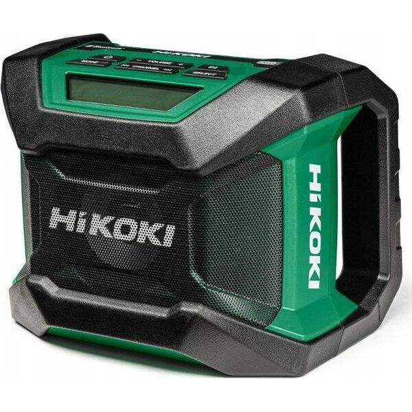 Radio budowlane Hikoki Radio receiver HiKOKI UR18DA 18V