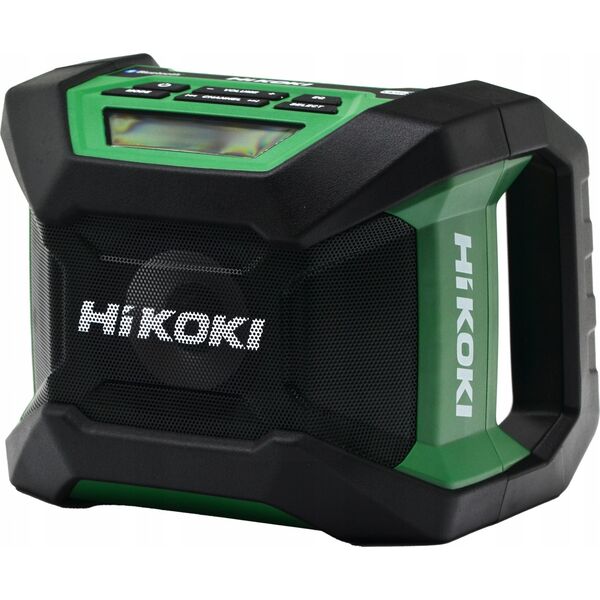 Radio budowlane Hikoki Radio receiver HiKOKI UR18DA 18V