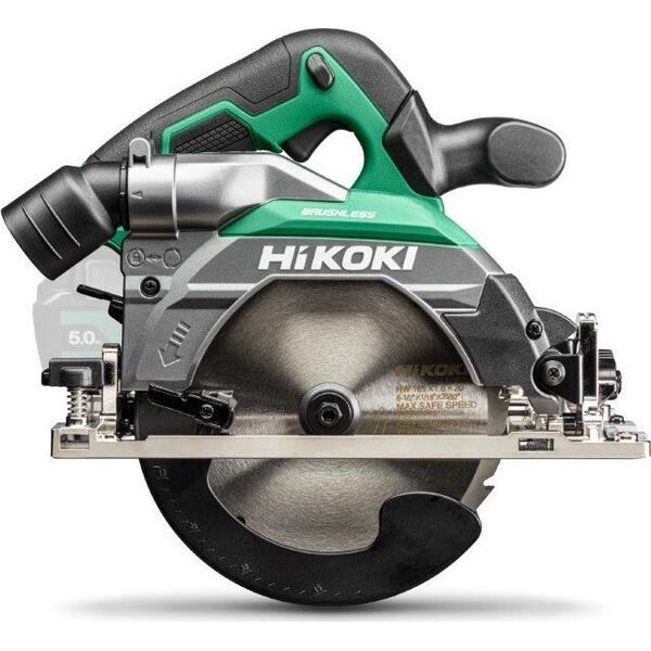 Pilarka tarczowa Hikoki HIKOKI.SAW 18V 165mm C1806DBW2 WITH HITSYSTEM