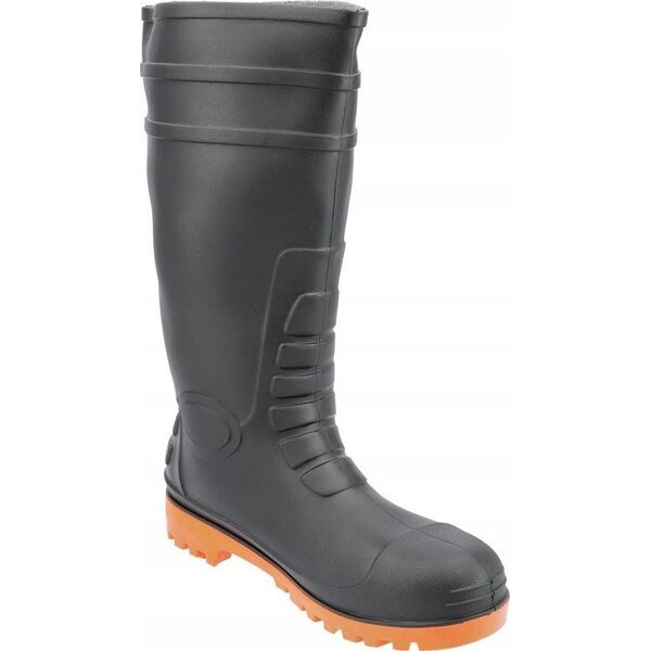 Yato YT.SAFE WELLOW SHOES S5 SIZE 42 METAL TOE, STEEL ANTI-PERFORMANCE INSERT