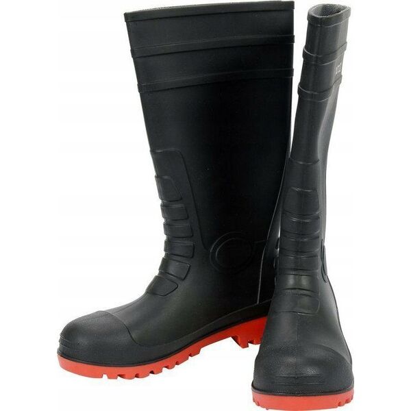 Yato YT.SAFE WELLOW SHOES S5 SIZE 42 METAL TOE, STEEL ANTI-PERFORMANCE INSERT