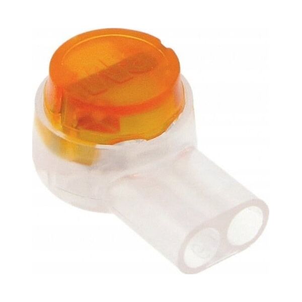 Corning Scotchlok-Verbinder UY2 (2 Adern, gelb) 100 Stk.