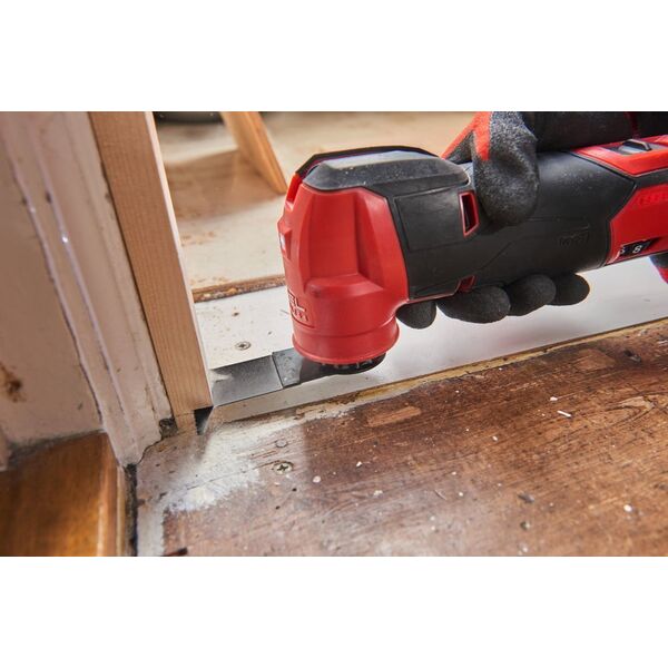 Milwaukee Milwaukee Akumuliatorinis multifunkcinis įrankis M12 FMT-422X 12V 1x2,0Ah, 1x4,0Ah