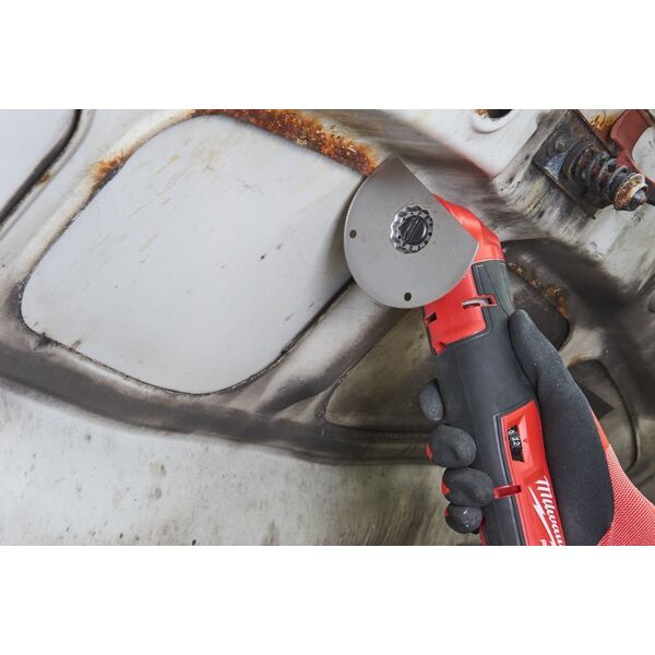 Milwaukee Milwaukee Akumuliatorinis multifunkcinis įrankis M12 FMT-422X 12V 1x2,0Ah, 1x4,0Ah
