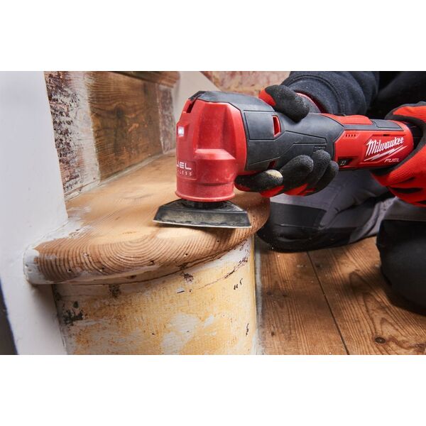 Milwaukee Milwaukee Akumuliatorinis multifunkcinis įrankis M12 FMT-422X 12V 1x2,0Ah, 1x4,0Ah
