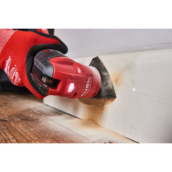 Milwaukee Milwaukee Akumuliatorinis multifunkcinis įrankis M12 FMT-422X 12V 1x2,0Ah, 1x4,0Ah