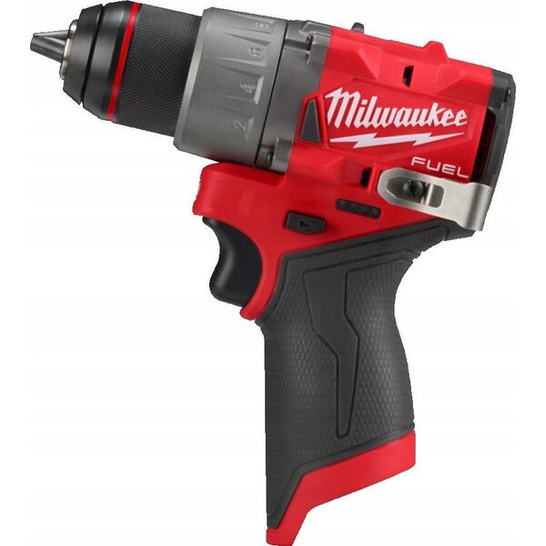 Wiertarka Milwaukee Milwaukee Akumuliatorinis smūginis suktuvas-gręžtuvas M12 FPD2-0 (be akum. ir kroviklio) 12V