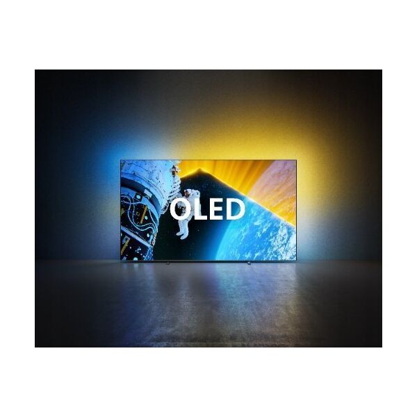 Telewizor Philips 48OLED819/12 OLED 48'' 4K Ultra HD Google TV Ambilight
