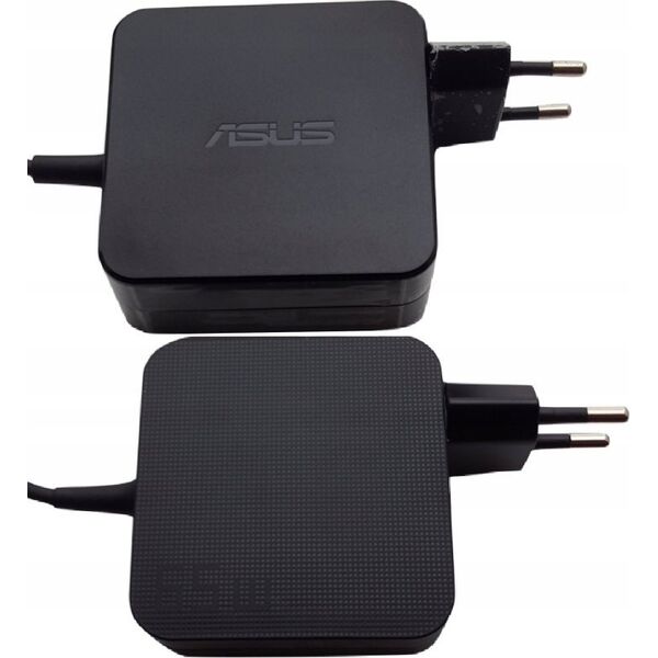 Zasilacz do laptopa Asus ASUS 0A001-00897500 adapter zasilający/ inwentor Wewnętrzna 65 W Czarny