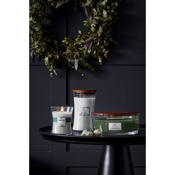 WoodWick Woodick  Mini Hourglass - Magnolia Birch