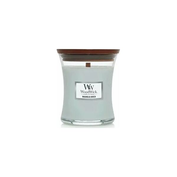 WoodWick Woodick  Mini Hourglass - Magnolia Birch