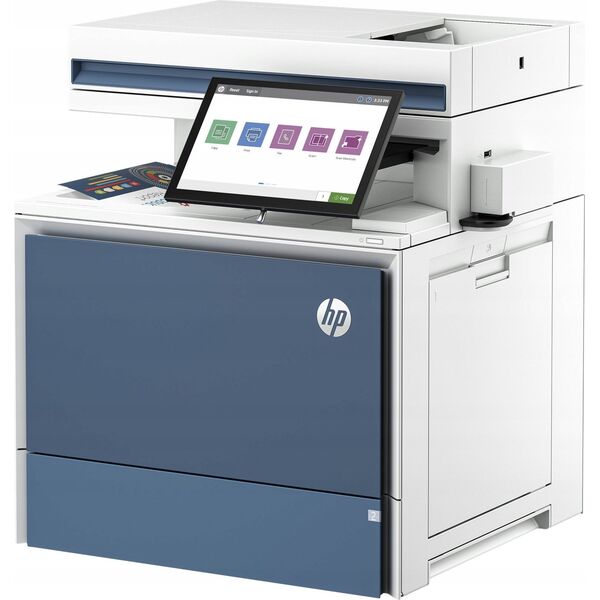 Urządzenie wielofunkcyjne HP LaserJet Enterprise Flow MFP 5800zf (58R10A)