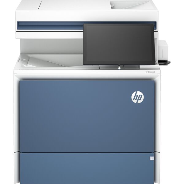 Urządzenie wielofunkcyjne HP LaserJet Enterprise Flow MFP 5800zf (58R10A)