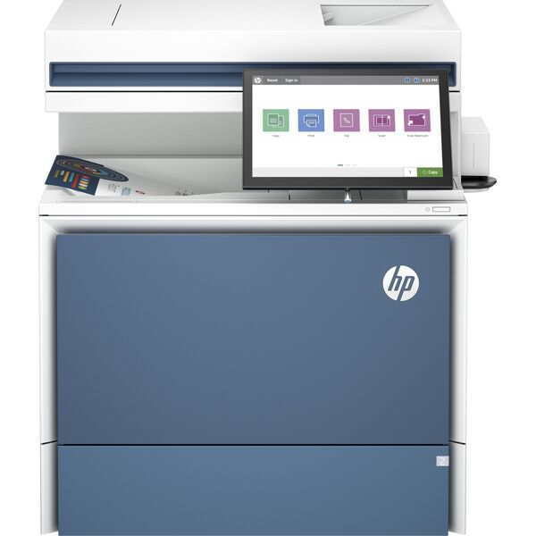 Urządzenie wielofunkcyjne HP LaserJet Enterprise Flow MFP 5800zf (58R10A)