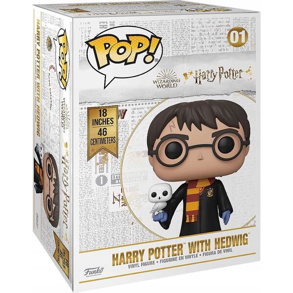Figurka *****FUNKO Harry Potter Mega POP! 46cm 48054