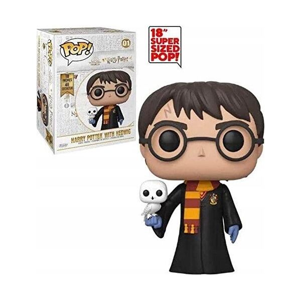 Figurka *****FUNKO Harry Potter Mega POP! 46cm 48054