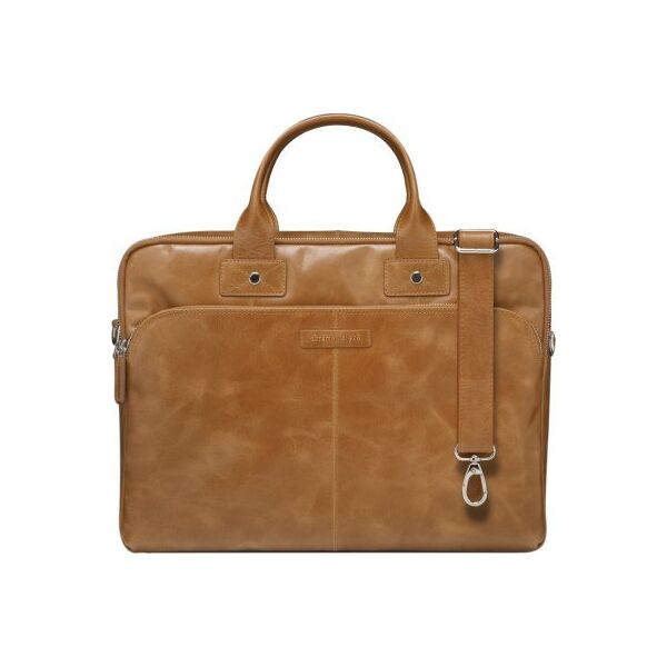 dbramante dbramante1928 Kronborg - skórzana torba na laptop 16" (tan)