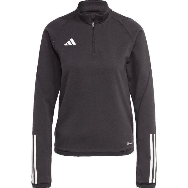 Adidas Bluza damska adidas Tiro 23 Competition Training Top czarno-biała HI5967