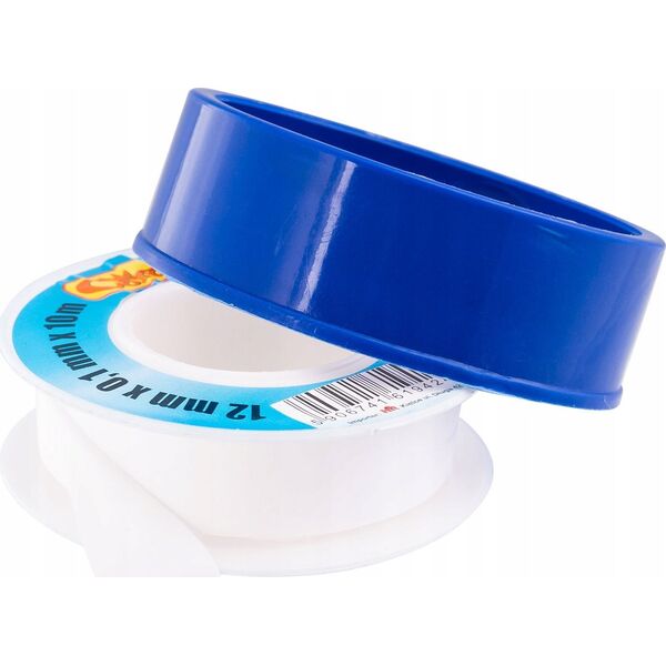 Richmann Sticky j. TEFLON TAPE 12 x 0.1 mm x 10 m