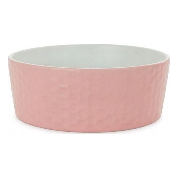 Barry King BARRY KING MISKA CERAMICZNA PLASTER       MIODU RÓŻ 15cm
