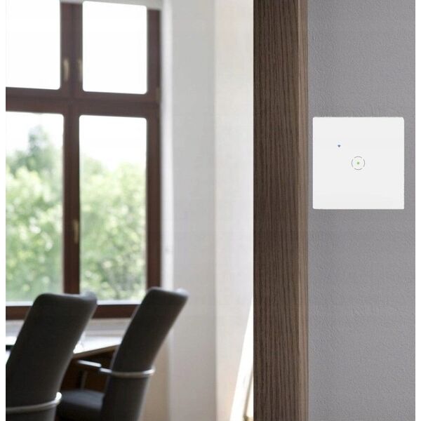 Orno ORNO TUYA FLUSH-MOUNTED SWITCH SINGLE SMART WI-FI WHITE