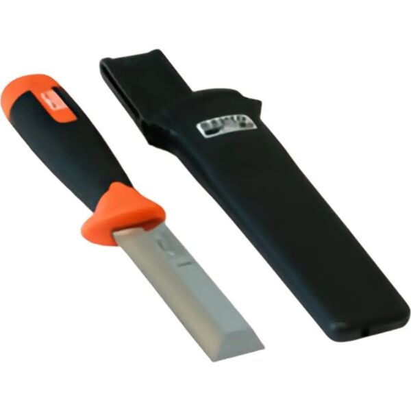 Bahco CHISEL-KNIFE WITH HOLSTER 25MM BAHCO