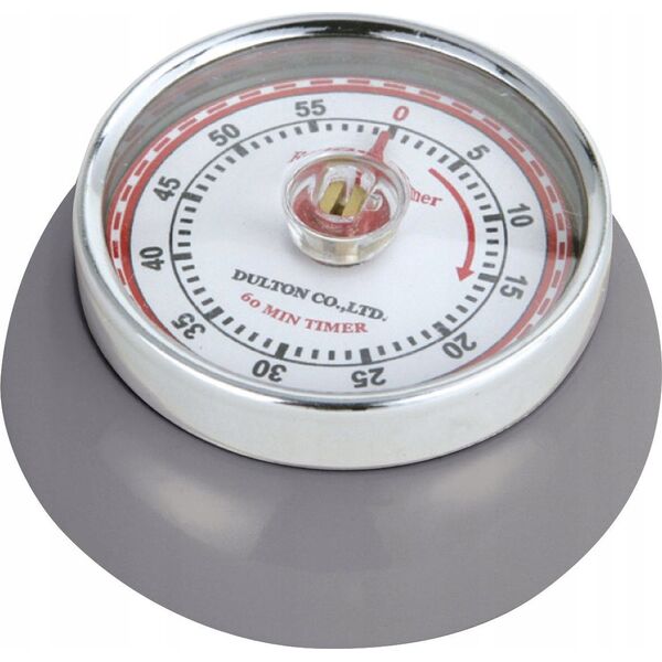Zassenhaus Zassenhaus Timer Speed Cool Grey